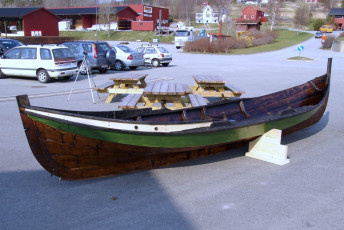 Prosjekt Åfjordsbåt - 29-04-06