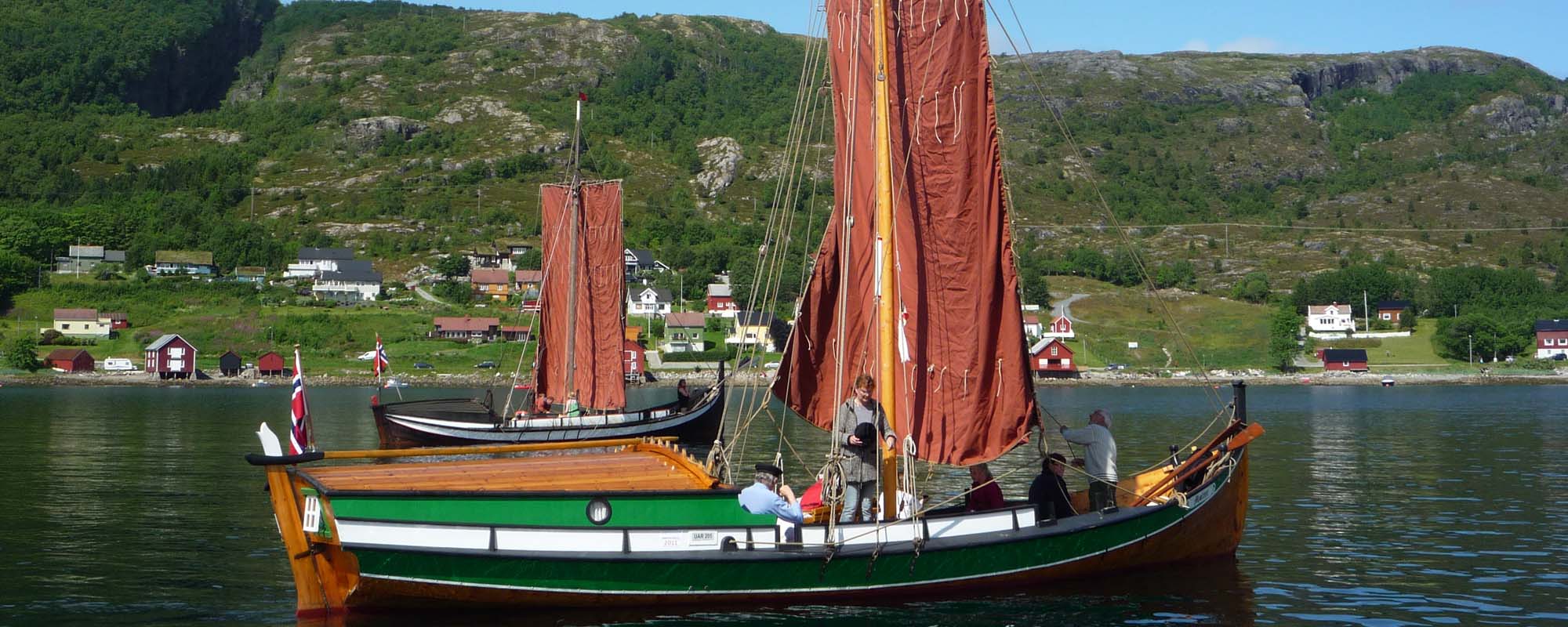 Åfjordsbåten Kystlag